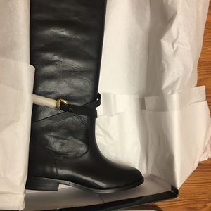Brand New Ralph Lauren Jenny Harness Boots